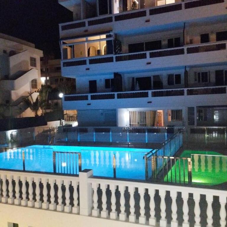 Tranquilo apartamento en San Agustin 1 dormitorio cama doble y salon con sofas camas - Apartamento de 1 dormitorio - 7