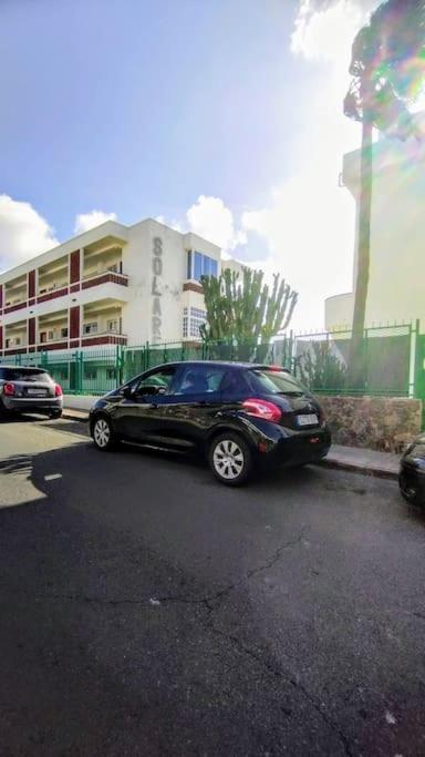 Tranquilo apartamento en San Agustin 1 dormitorio cama doble y salon con sofas camas - Apartamento de 1 dormitorio - 44