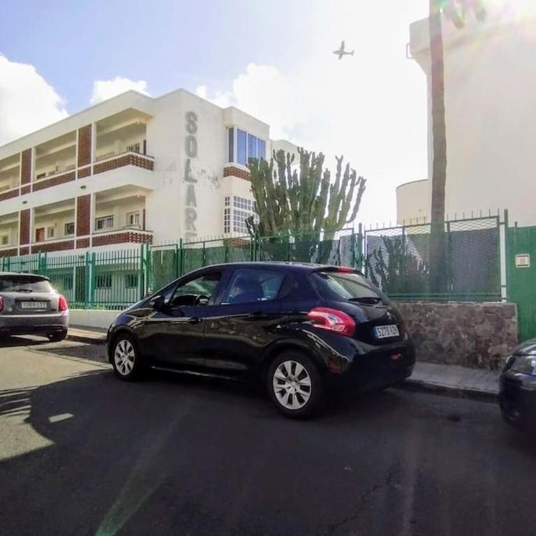 Tranquilo apartamento en San Agustin 1 dormitorio cama doble y salon con sofas camas - Apartamento de 1 dormitorio - 45