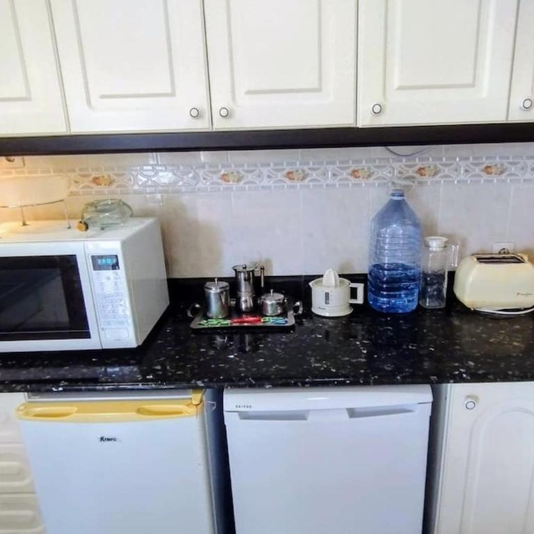 Tranquilo apartamento en San Agustin 1 dormitorio cama doble y salon con sofas camas - Apartamento de 1 dormitorio - 28