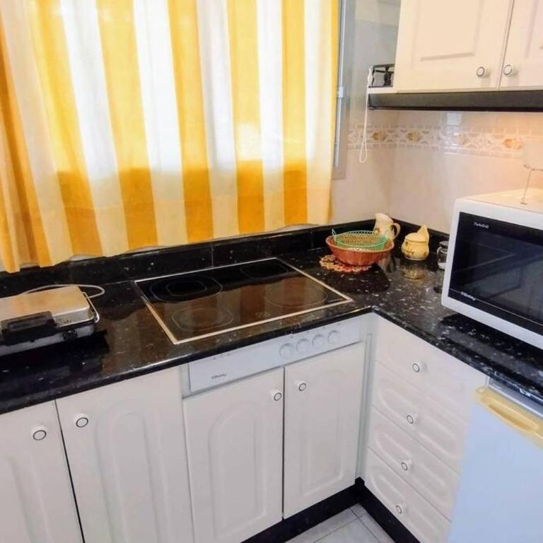 Tranquilo apartamento en San Agustin 1 dormitorio cama doble y salon con sofas camas - Apartamento de 1 dormitorio - 27