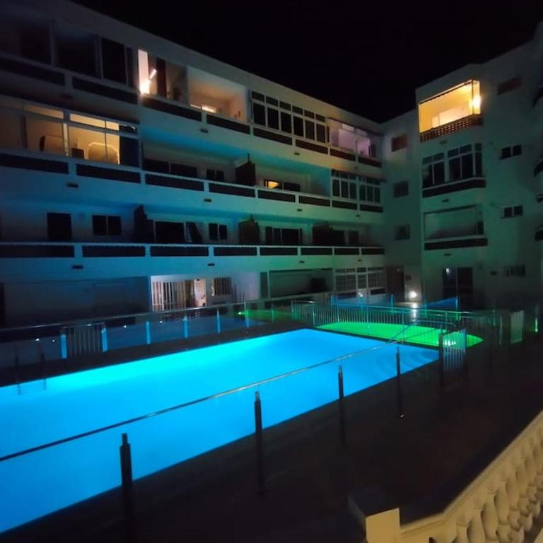 Tranquilo apartamento en San Agustin 1 dormitorio cama doble y salon con sofas camas - Apartamento de 1 dormitorio - 39