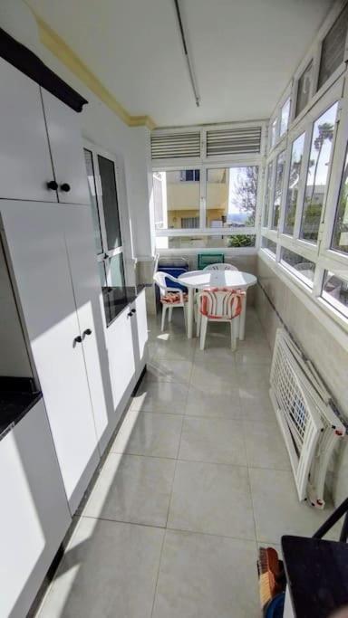 Tranquilo apartamento en San Agustin 1 dormitorio cama doble y salon con sofas camas - Apartamento de 1 dormitorio - 31