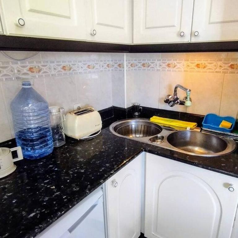 Tranquilo apartamento en San Agustin 1 dormitorio cama doble y salon con sofas camas - Apartamento de 1 dormitorio - 29
