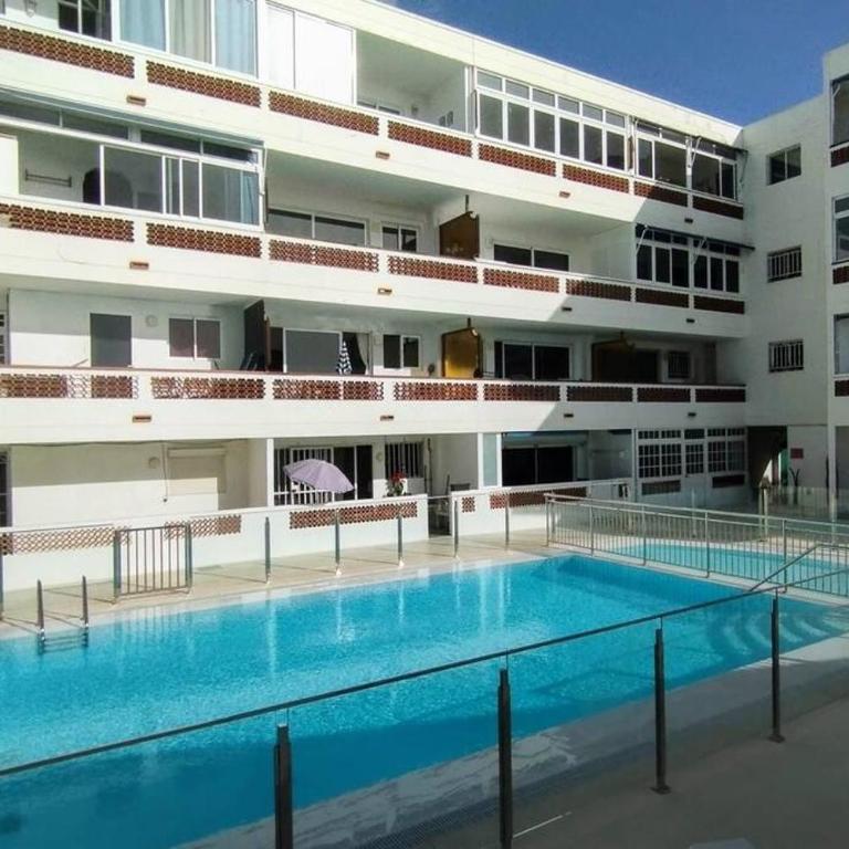 Tranquilo apartamento en San Agustin 1 dormitorio cama doble y salon con sofas camas - Apartamento de 1 dormitorio - 38