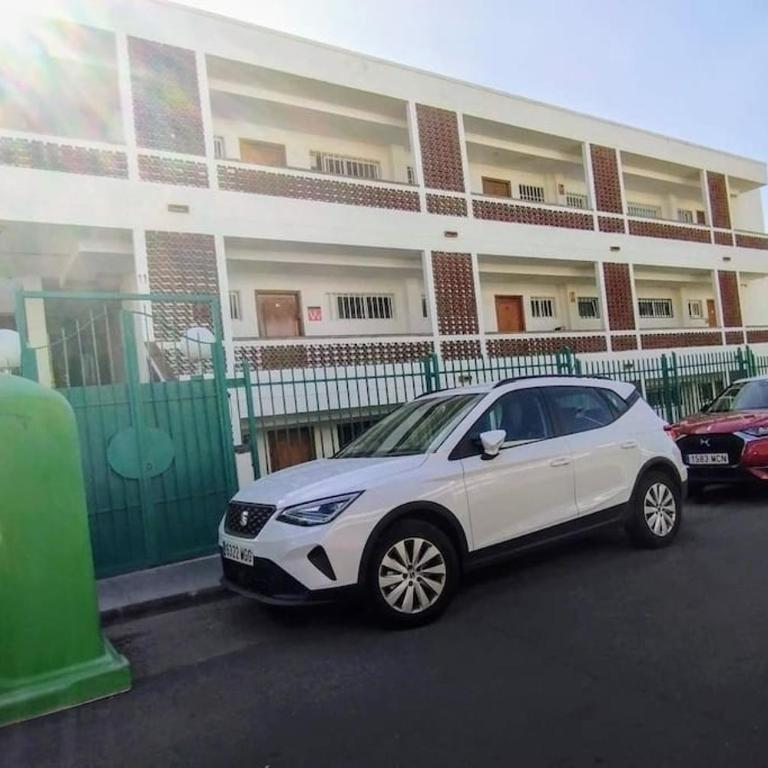 Tranquilo apartamento en San Agustin 1 dormitorio cama doble y salon con sofas camas - Apartamento de 1 dormitorio - 46