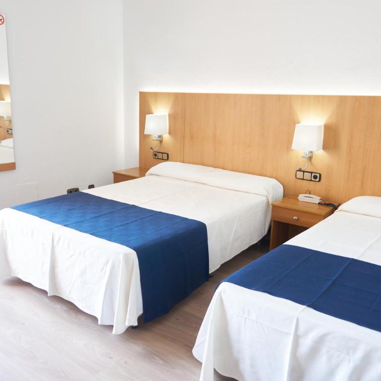 Nautilus Hotel - Habitación Triple (2 adultos + 1 niño) - 1