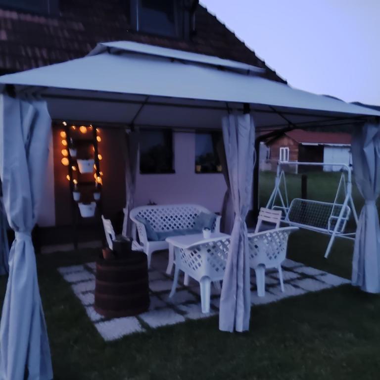 Drinski oganj kuca za odmor - Kuća sa 1 Spavaćom Sobom - 13
