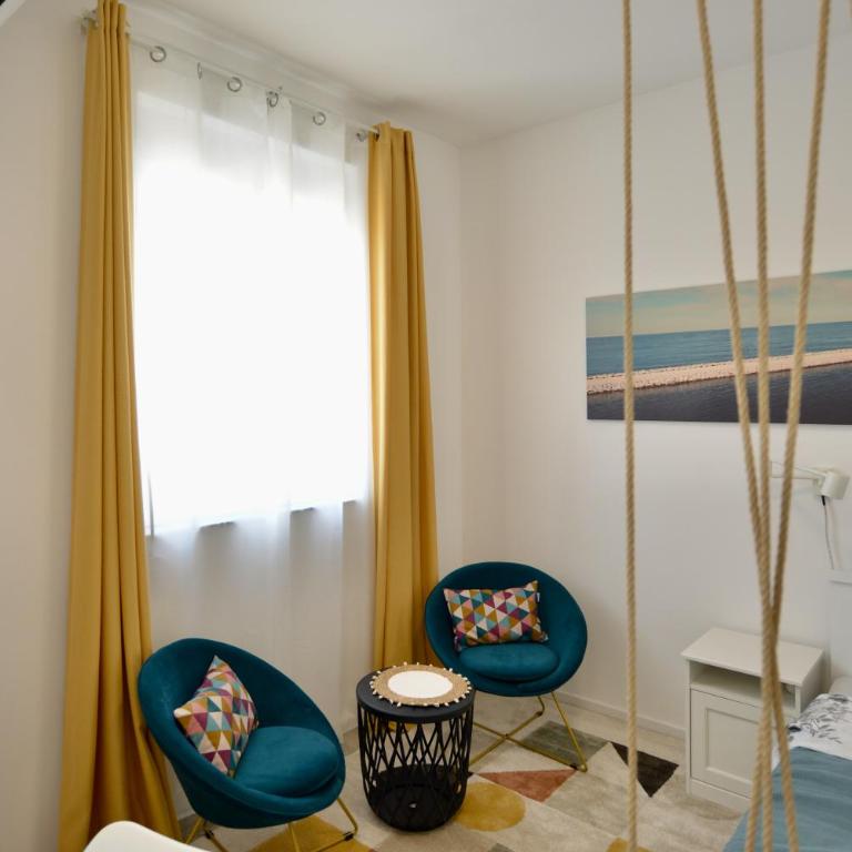 TriA Studio - One-Bedroom Apartment - 28