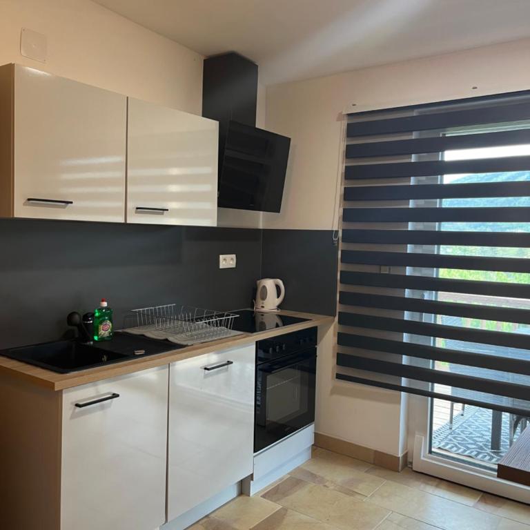 Apartments Fast Food Bodensdorf - Apartment - 7