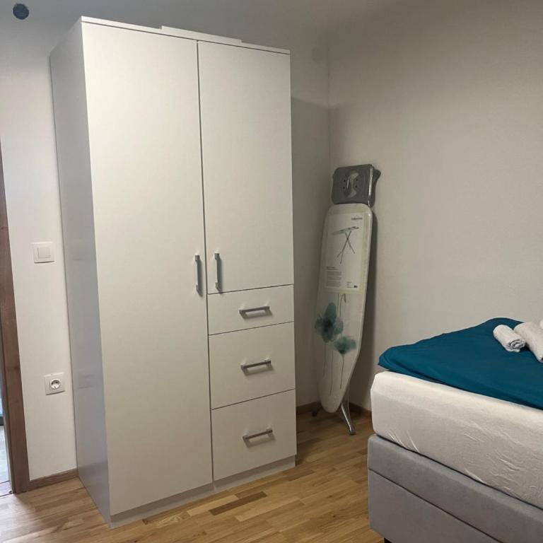 Apartments Fast Food Bodensdorf - Apartment - 12