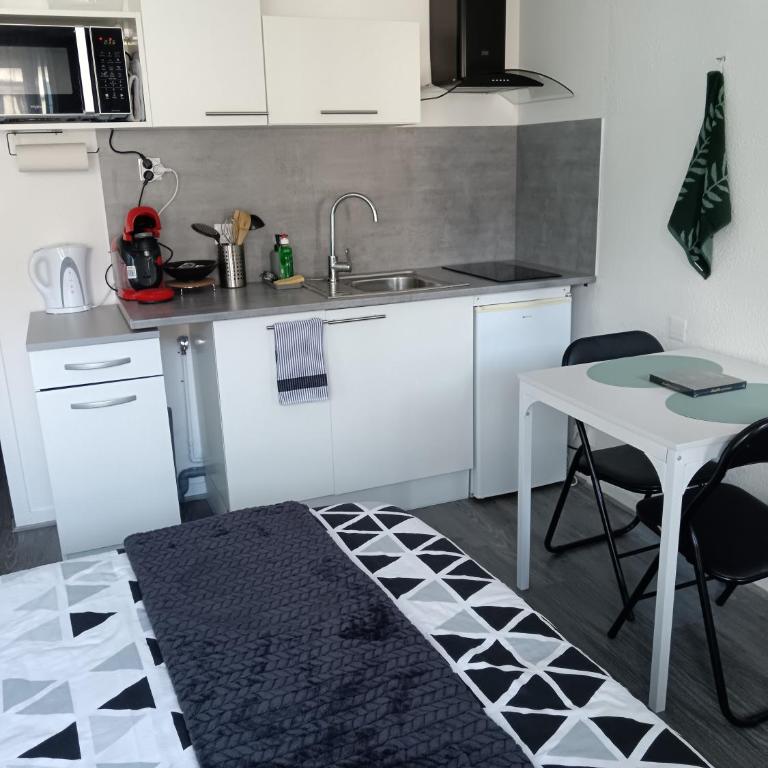Studio Le Fournadet - Appartement - 1