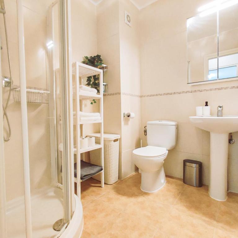 Modern 1 bedroom with Pool acess, Edificio Bahamas, Nerja - Apartamento de 1 dormitorio - 5