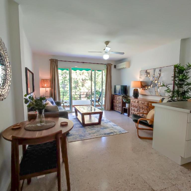 Modern 1 bedroom with Pool acess, Edificio Bahamas, Nerja - Apartamento de 1 dormitorio - 3