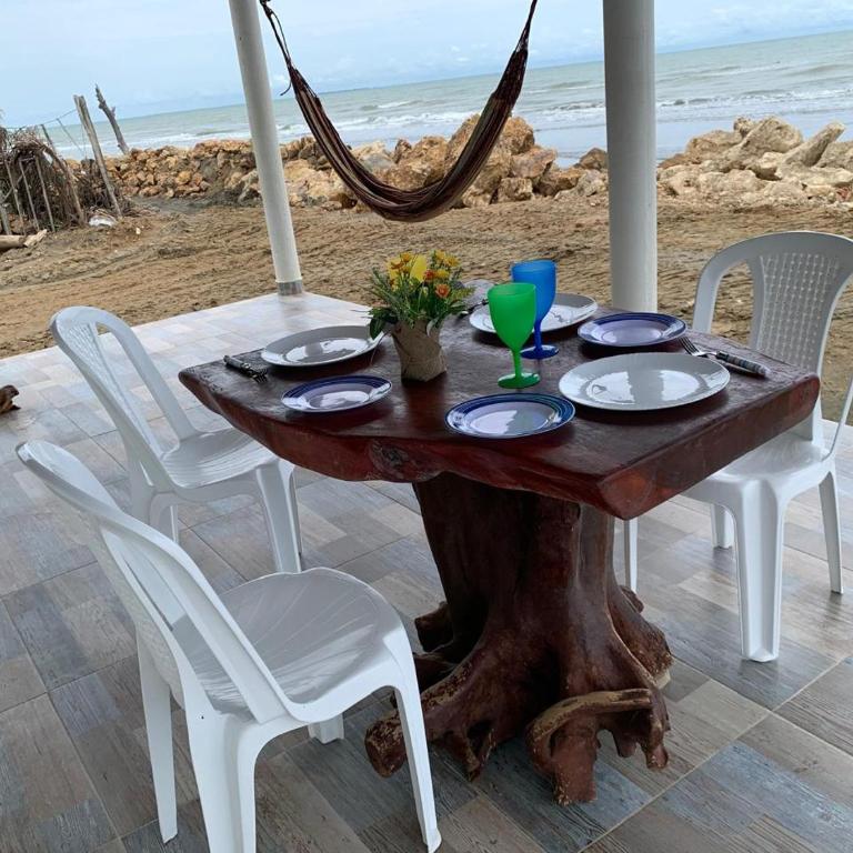 Cabaña frente al mar Encanto del Viento - Apartamento de 2 dormitorios - 10