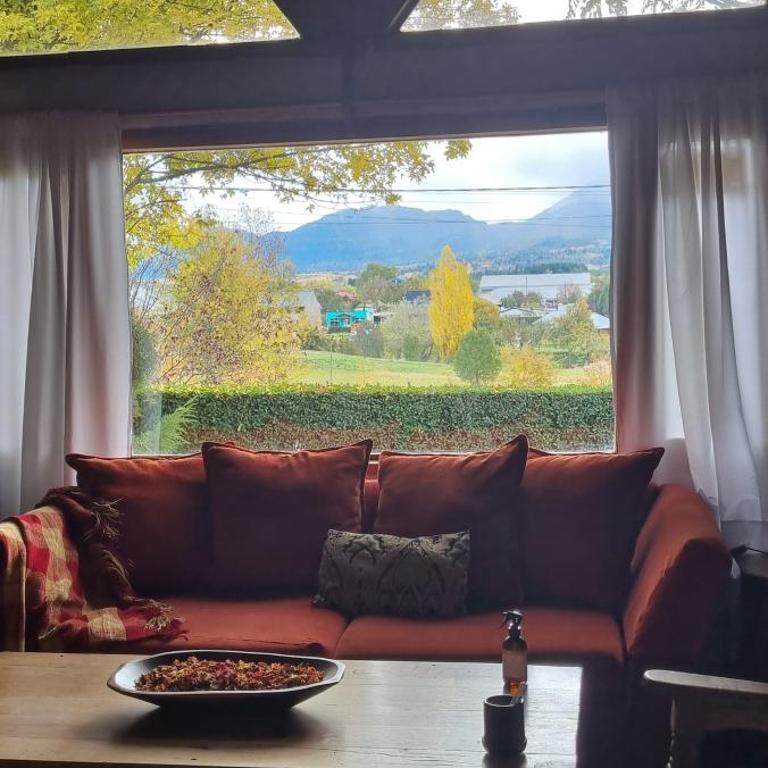 Cabaña con vistas en Trevelin - Chalet de 3 dormitorios - 35