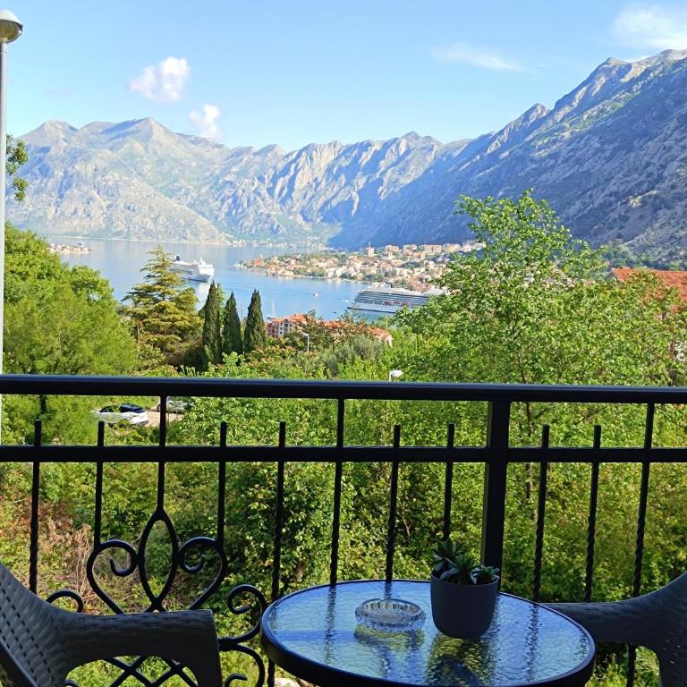 Radgost Kotor Apartments - Apartman sa 2 Spavaće Sobe - 14