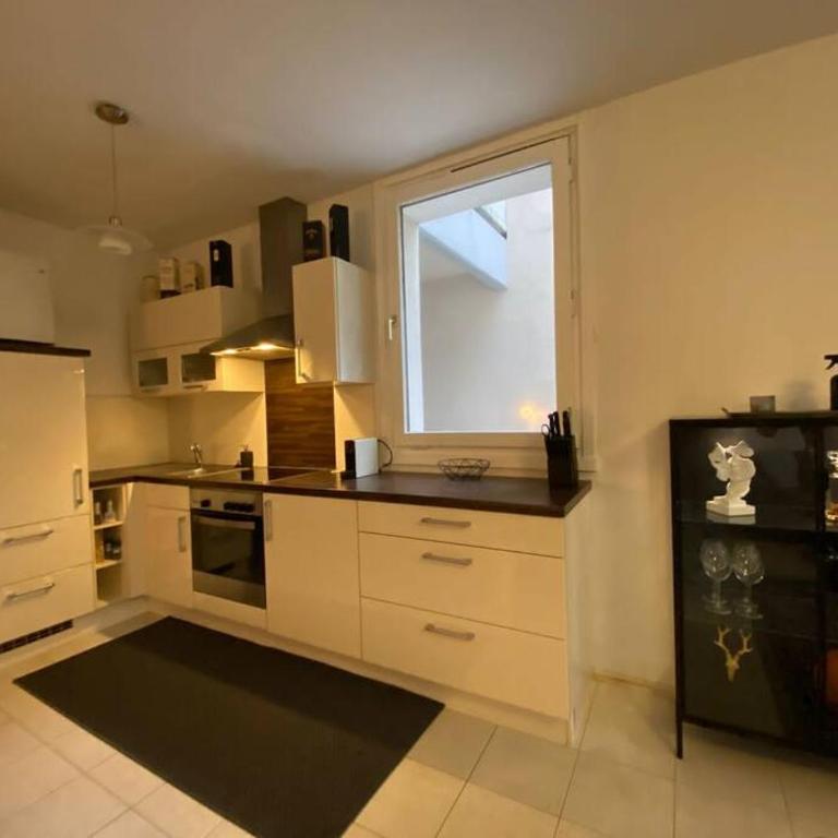 Schöne Wohnung in zentraler Lage - Apartment mit 1 Schlafzimmer - 6