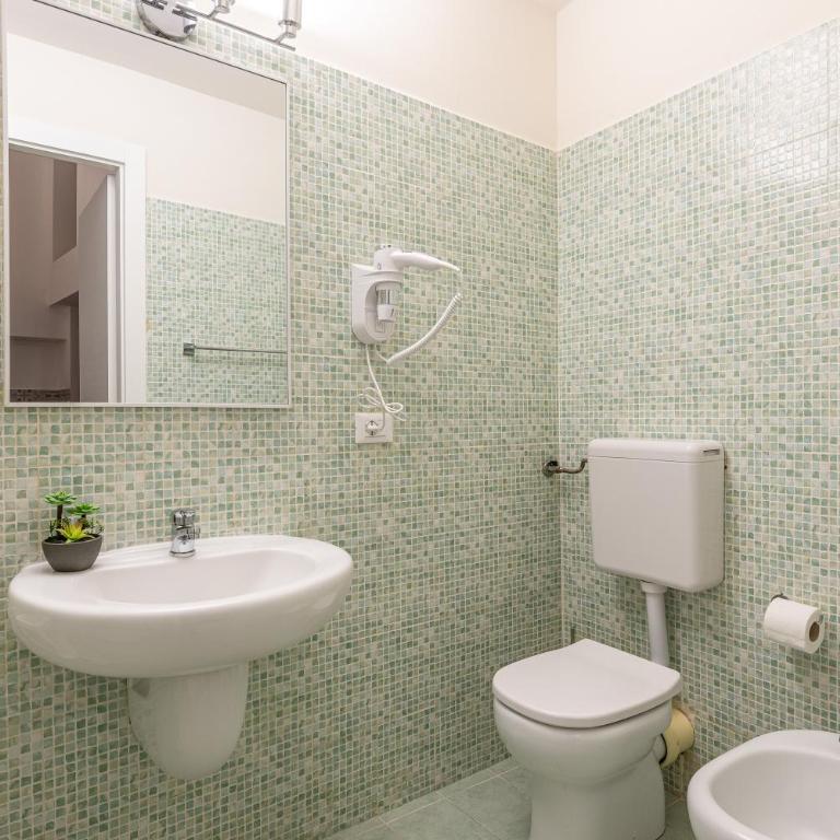 Quattro Canti rooms - Small Double Room - 7