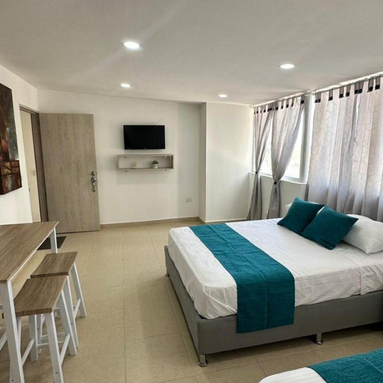 ALOJARTE - One-Bedroom Apartment - 1