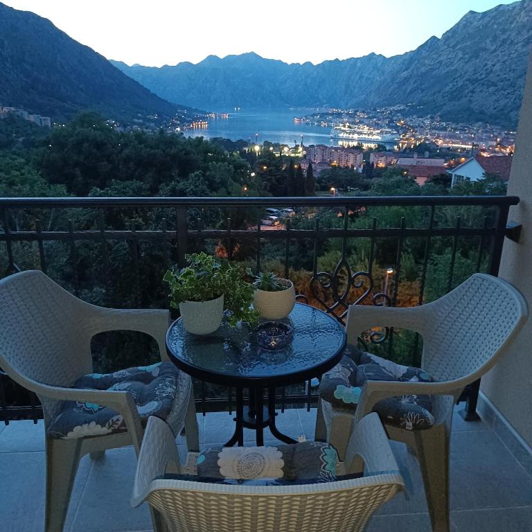 Radgost Kotor Apartments - Apartman sa 2 Spavaće Sobe - 32