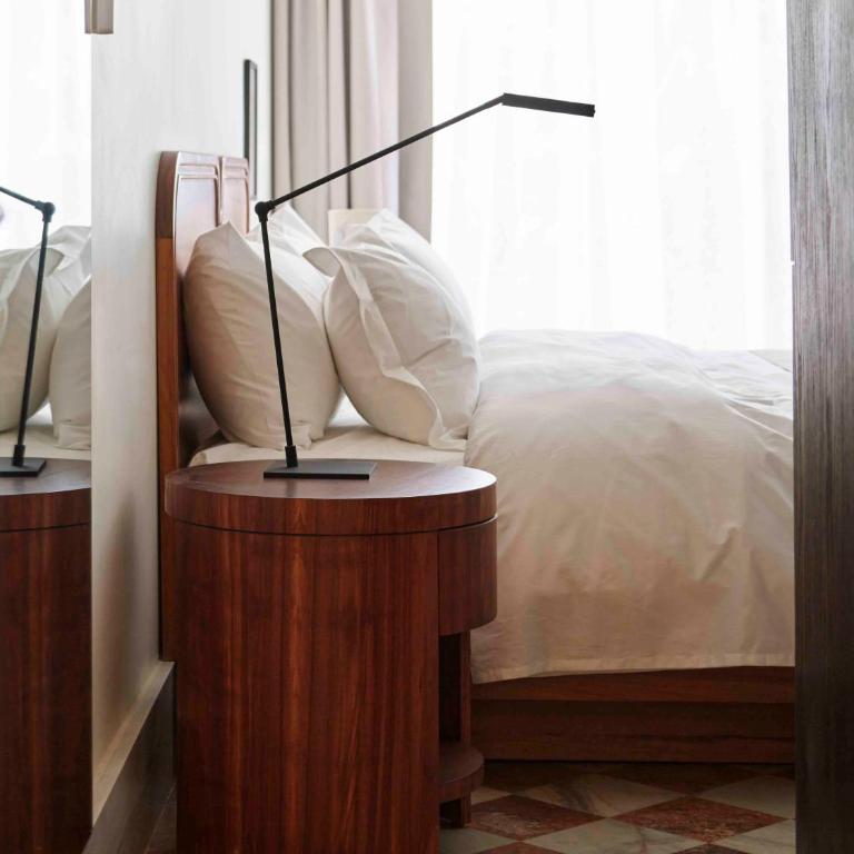 Hotel Dama - Suite Superior con cama extragrande - 7