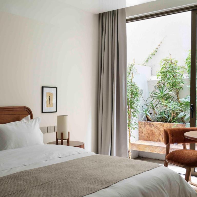 Hotel Dama - Suite Superior con cama extragrande - 2