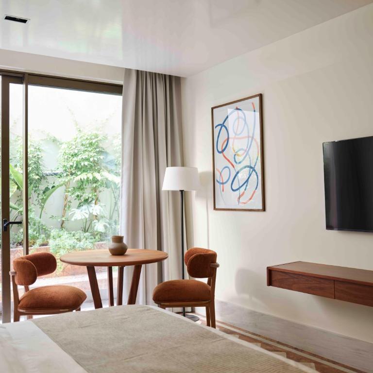 Hotel Dama - Suite Superior con cama extragrande - 3