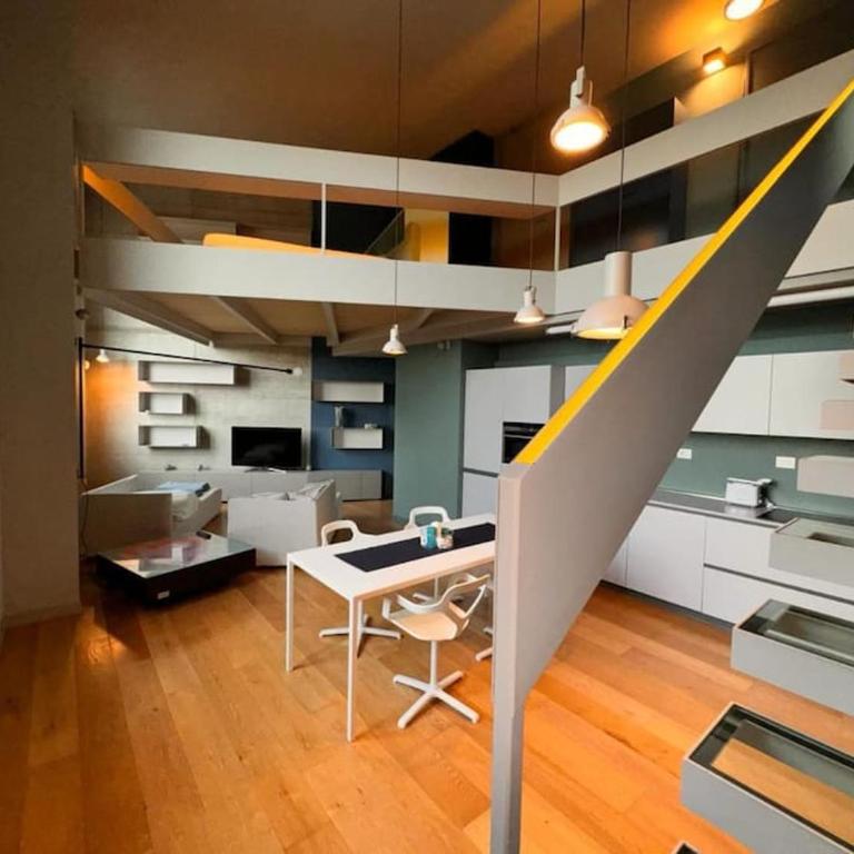 Casa Hollywood [Centro, Mole Antonelliana] - Loft - 1