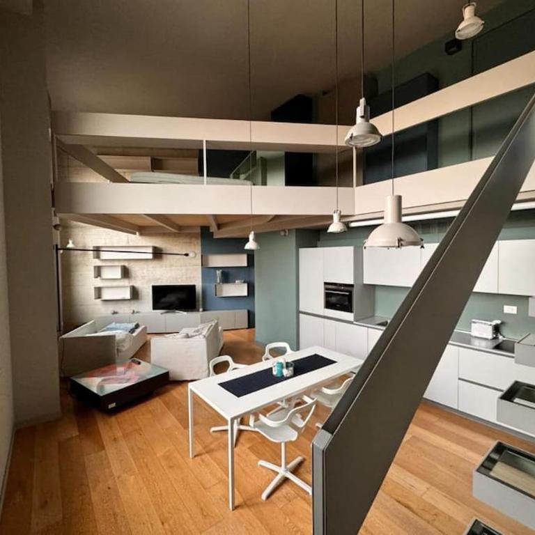 Casa Hollywood [Centro, Mole Antonelliana] - Loft - 9