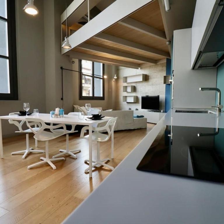 Casa Hollywood [Centro, Mole Antonelliana] - Loft - 10