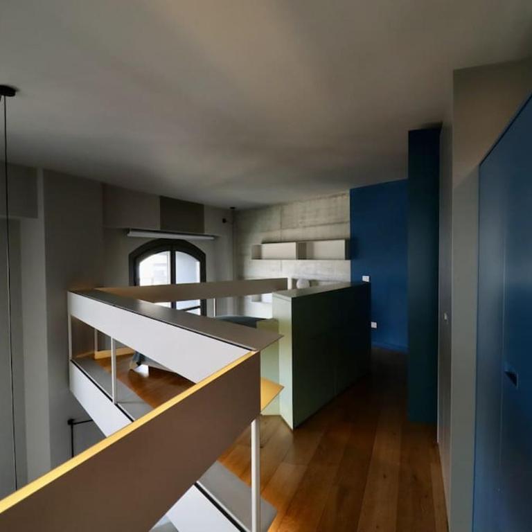 Casa Hollywood [Centro, Mole Antonelliana] - Loft - 23