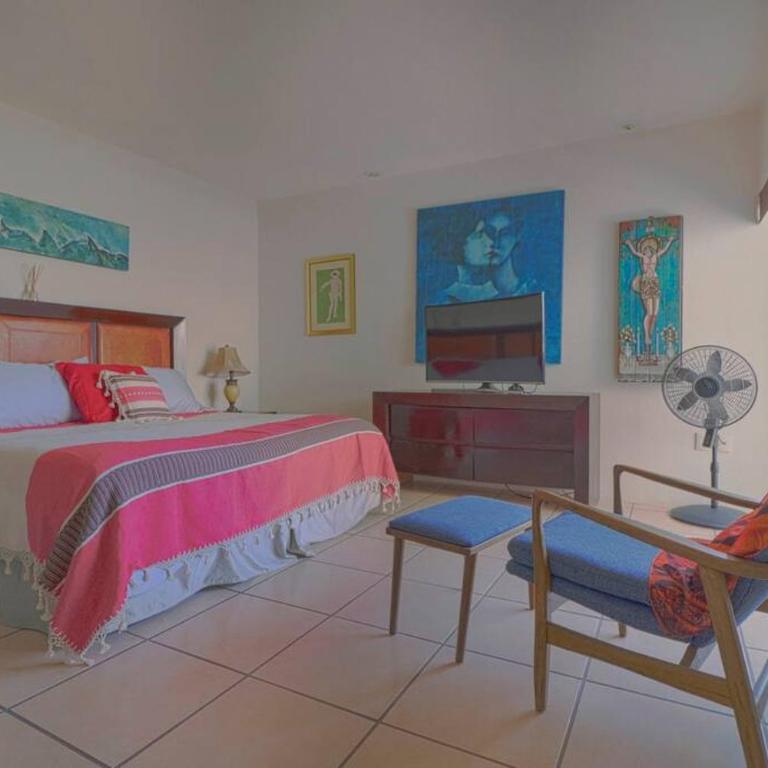 La Joya - Penthouse Unit - Partial Ocean Views - Three-Bedroom Apartment - 2