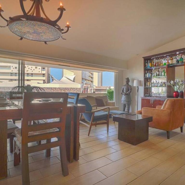 La Joya - Penthouse Unit - Partial Ocean Views - Three-Bedroom Apartment - 12