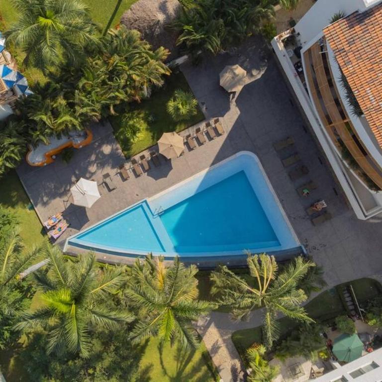 La Joya - Penthouse Unit - Partial Ocean Views - Three-Bedroom Apartment - 22