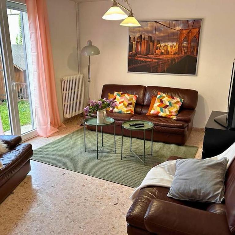 Maison Médicis - T5 Spacieuse et Calme en Ville - Emplacement Idéal - Apartment - 11