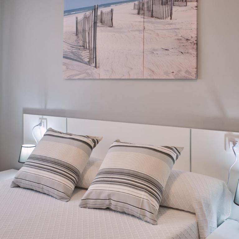 Apartamento de Julia - Apartamento de 1 dormitorio - 2