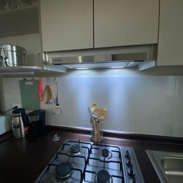 Departamento full amoblado 3 dorm hasta 6 personas - Apartamento de 2 dormitorios - 15
