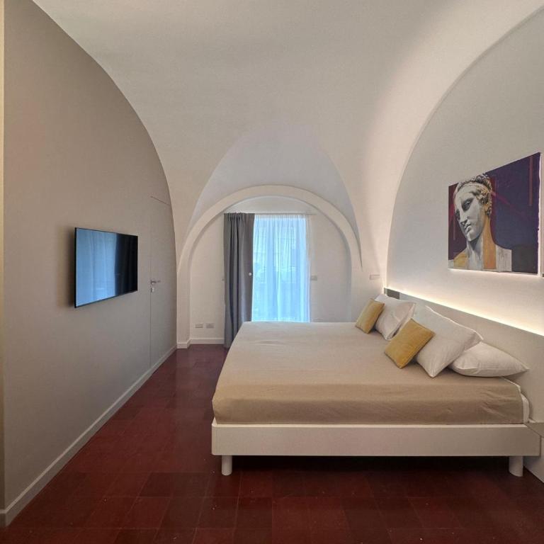 Ottanta5 Private Rooms - Deluxe Double or Twin Room with Balcony - 5