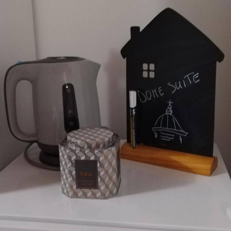 Dome Suite La Cupoletta - Appartamento con 1 Camera da Letto - 23