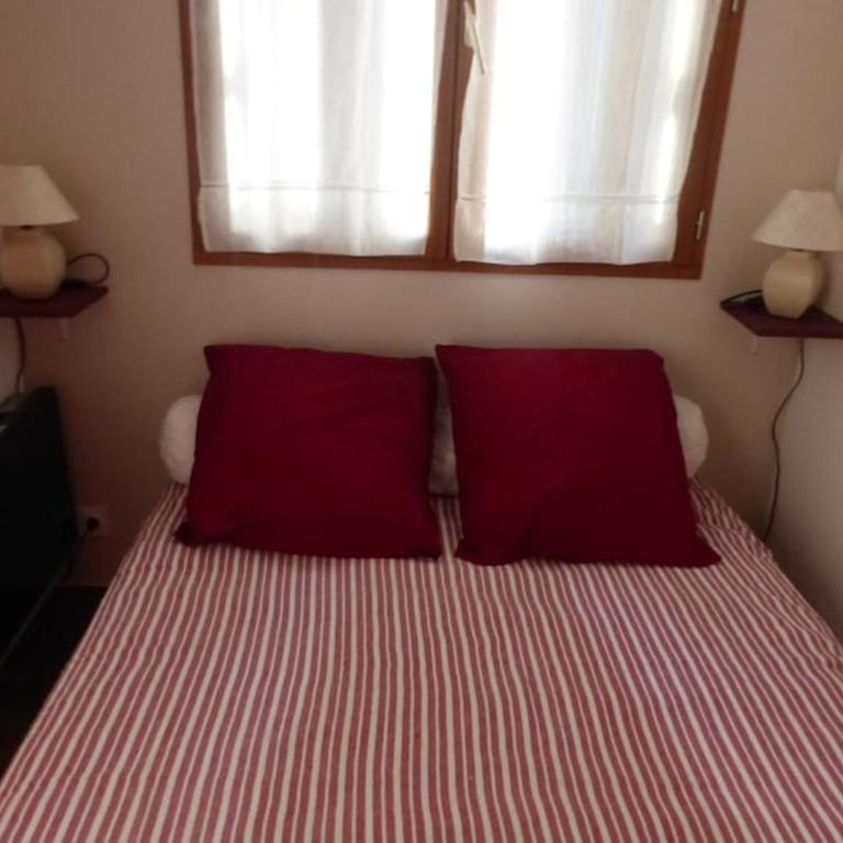 studio 2 chambres intramuros climatisé - Apartment mit 1 Schlafzimmer - 3
