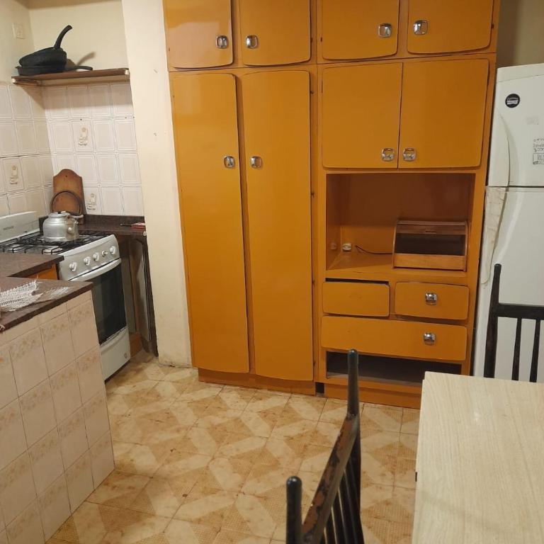 Dpto Familiar Playa y Parrilla - Las Heras y Av Colon - Apartment - Ground Floor - 2
