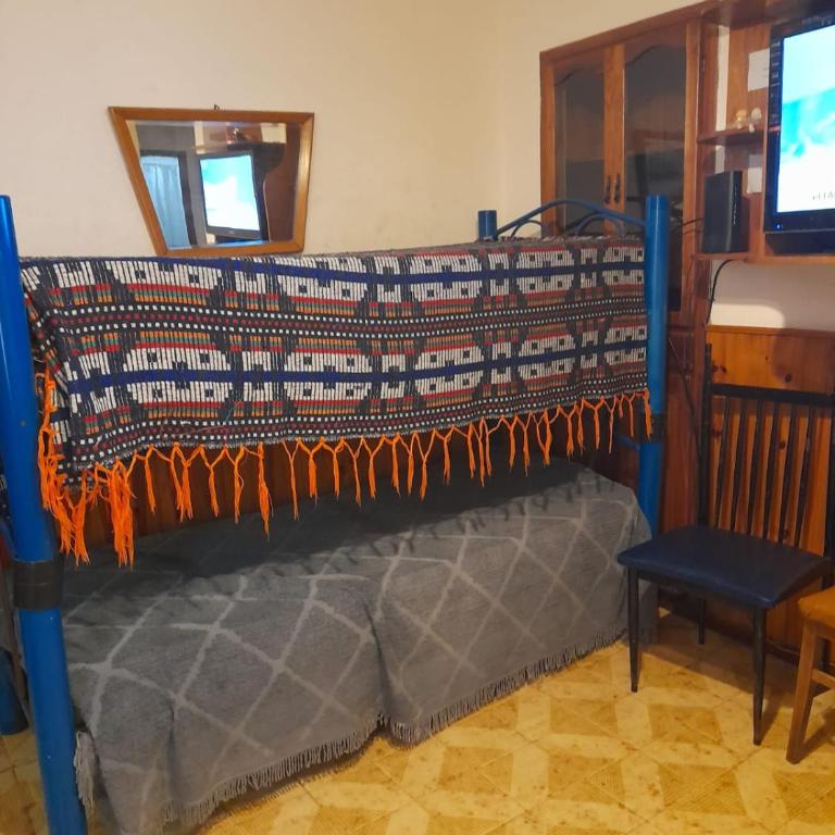 Dpto Familiar Playa y Parrilla - Las Heras y Av Colon - Apartment - Ground Floor - 5