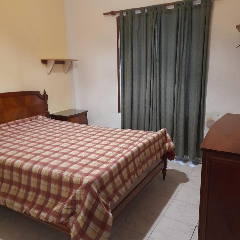 Dpto Familiar Playa y Parrilla - Las Heras y Av Colon - Apartment - Ground Floor - 8