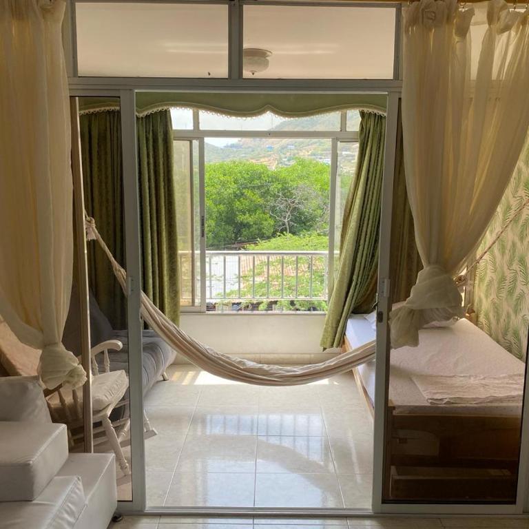 Apartamento Amoblado en Rodadero de Santa Marta - Apartamento de 2 dormitorios - 5