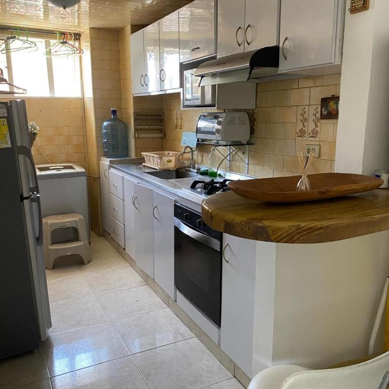 Apartamento Amoblado en Rodadero de Santa Marta - Apartamento de 2 dormitorios - 6