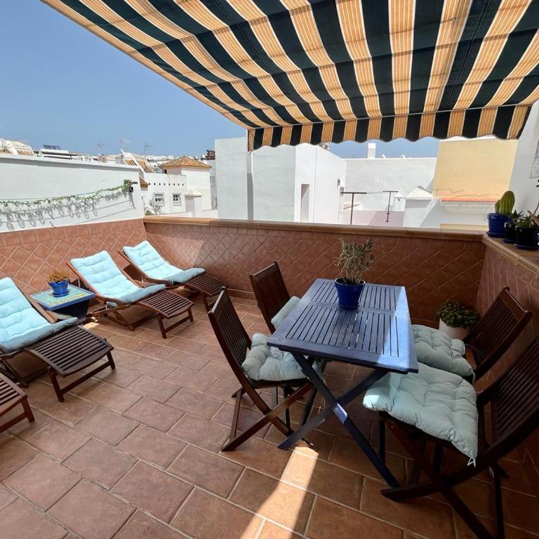 DÚPLEX HUERTA DE ENMEDIO - Apartamento de 2 dormitorios con terraza - 1