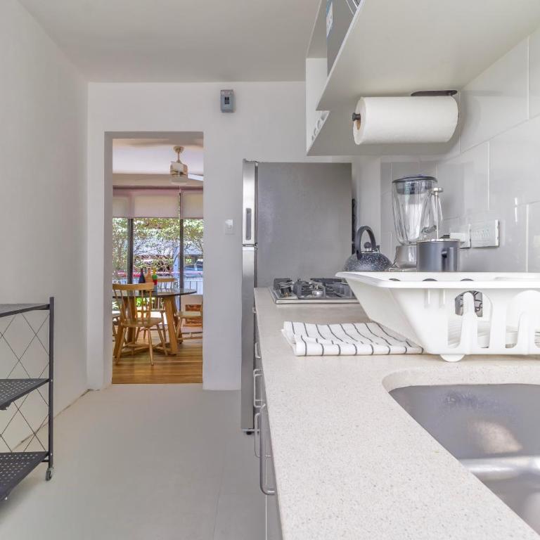 Amalli, Refugio Urbano - One-Bedroom Apartment with Balcony and City View - 6