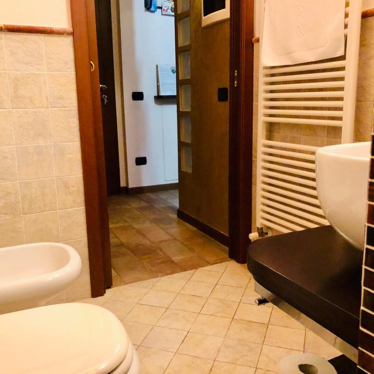 Bergamo Easy Airport - private parking - Monolocale - 8