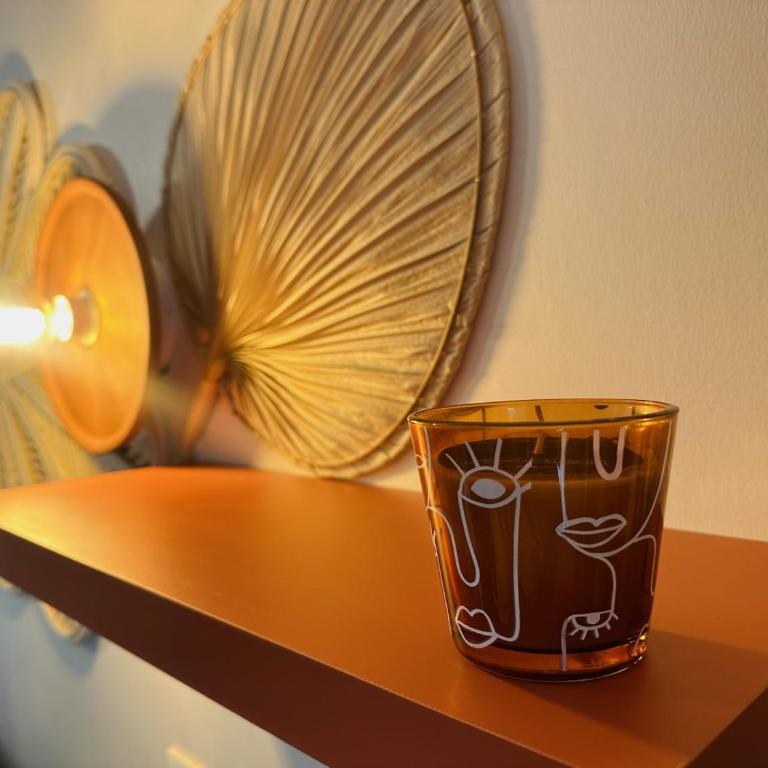 Cap ESTEREL Village , AGAY 4prs Climatisé-WIFI-Parking INCLUS - Apartment mit 1 Schlafzimmer - 10